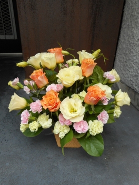 「花の店アルフ」　（愛知県名古屋市中区）の花屋店舗写真3