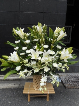 「花の店アルフ」　（愛知県名古屋市中区）の花屋店舗写真4